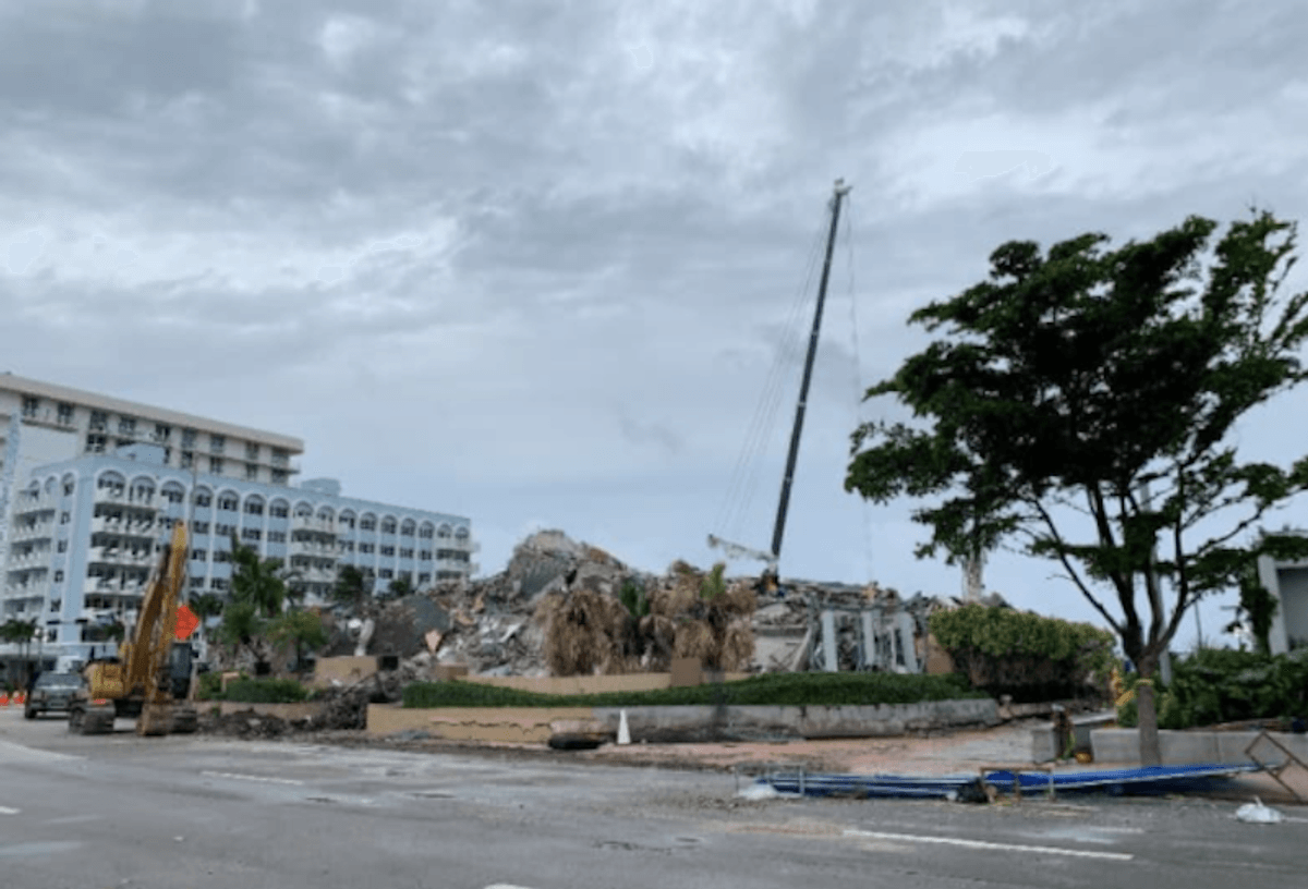 Elsa strengthens to hurricane as it closes in on Florida