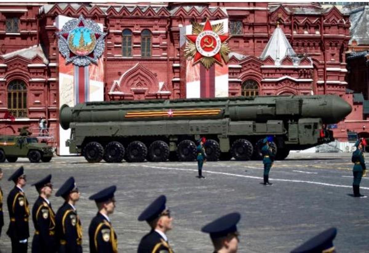 US extends New START nuclear treaty with Russia as rifts rise