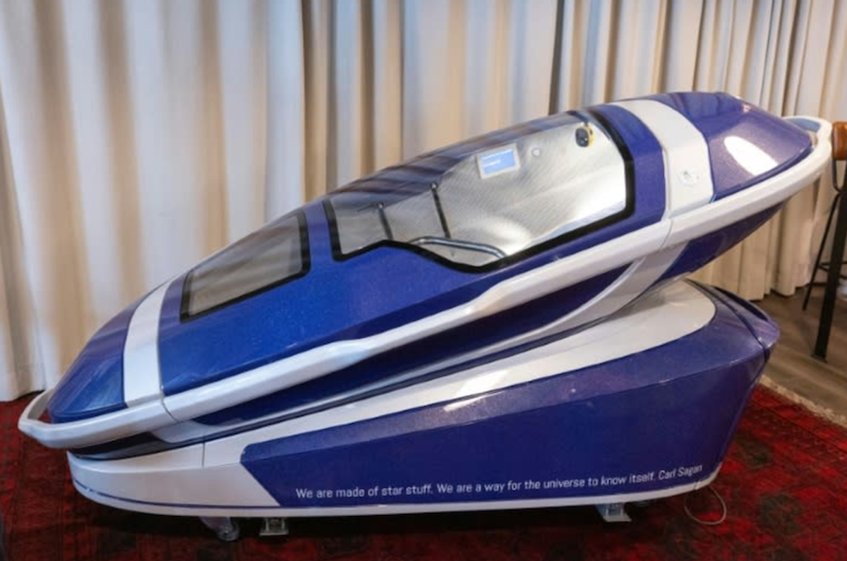 Suspect freed from custody over suicide capsule death in Switzerland