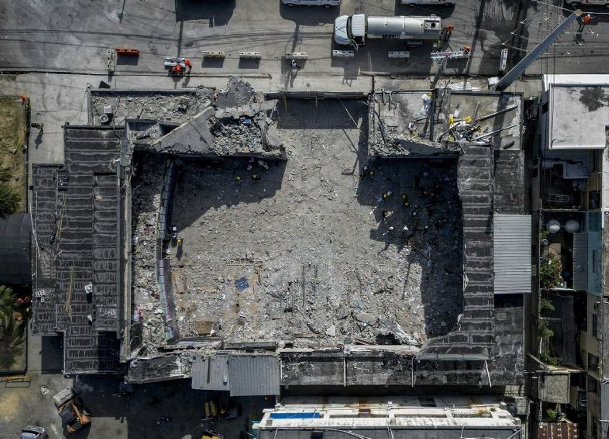Family seeks homicide charges against owners of collapsed Dominican nightclub