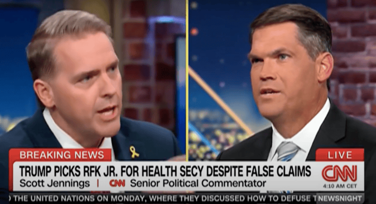 'You want to insult the man': Republicans turn on each other as Trump pick called a 'nut'