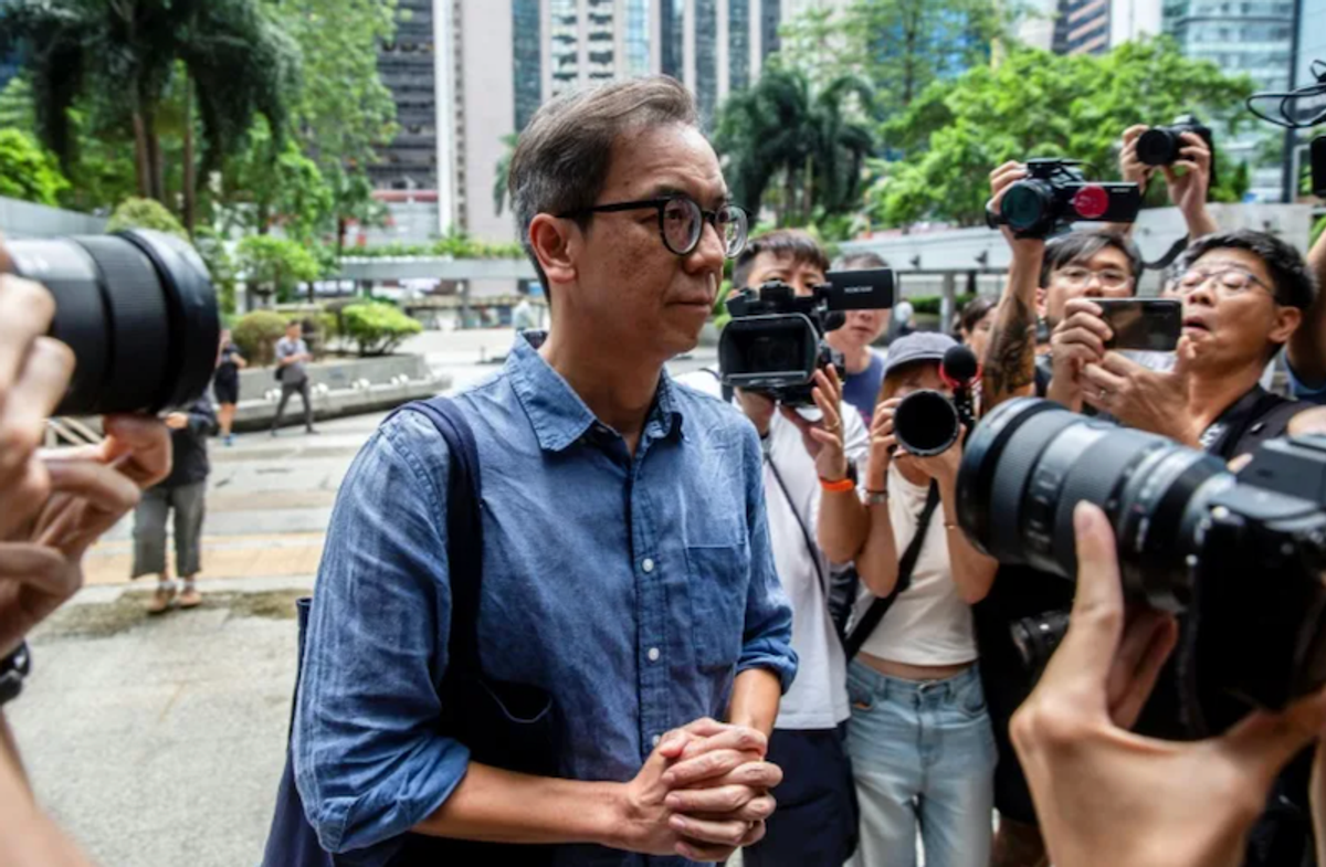 Hong Kong outlet Stand News editor jailed for sedition