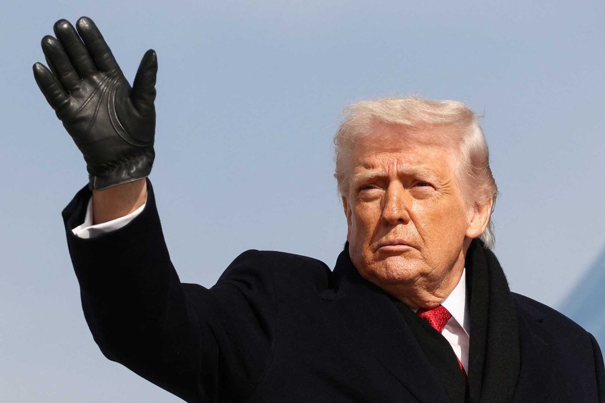 Trump threatens pollsters with criminal charges over surveys he calls 'fraudulent'