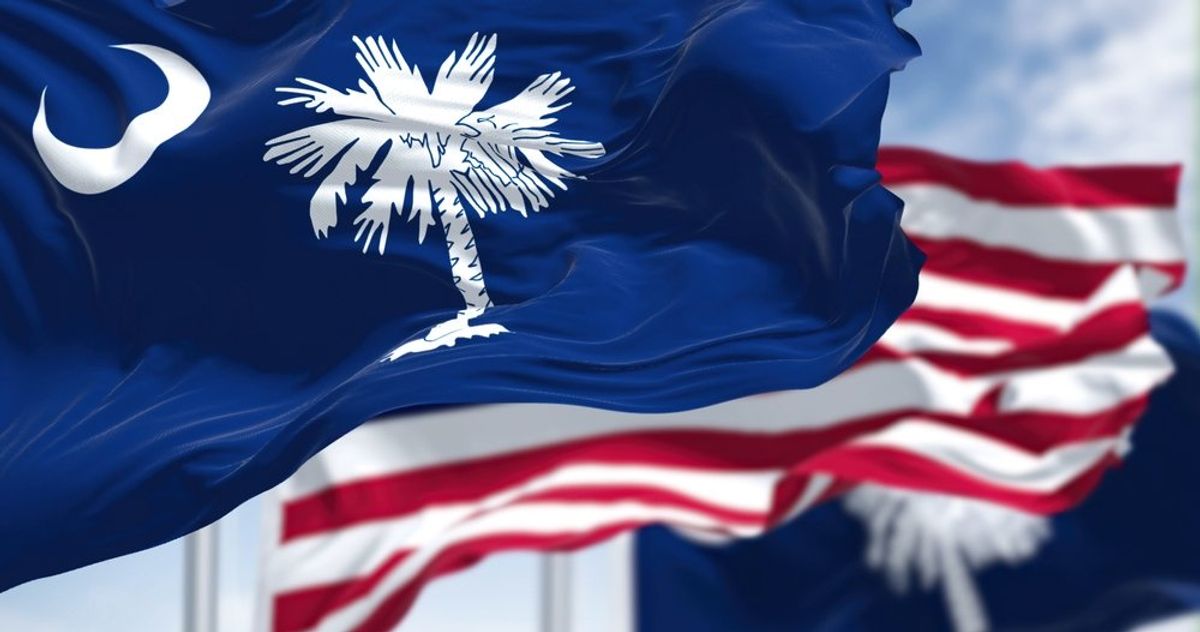 Far-right South Carolina lawmaker arrested amid child exploitation probe