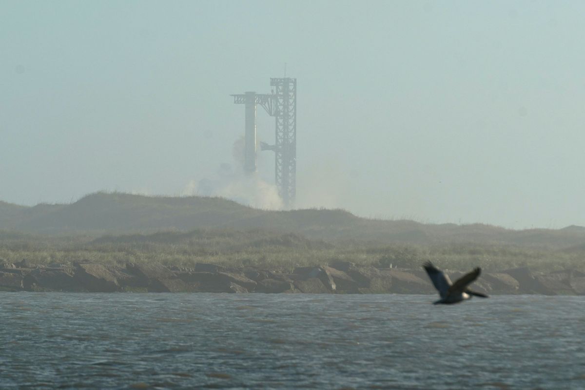 Judge approves election to decide whether SpaceX launch site will become a city