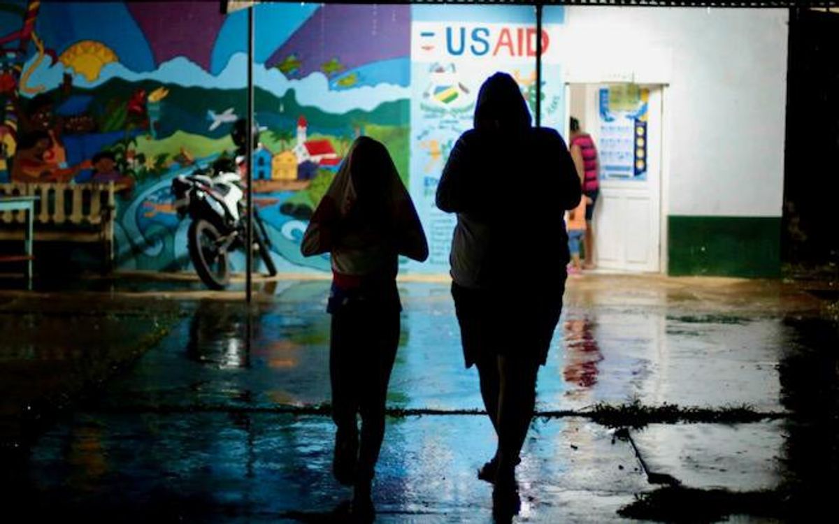 Tropical Storm Bonnie becomes hurricane, kills 3 in Central America