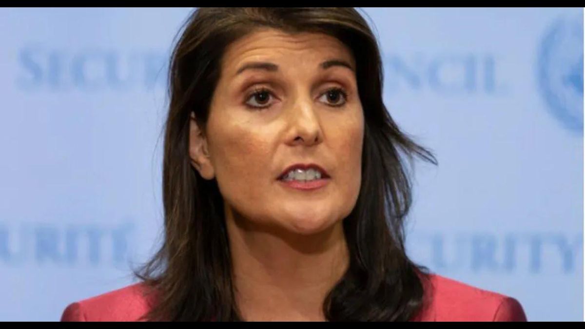 The stunning hypocrisy of Nikki Haley is on full display: conservative columnist