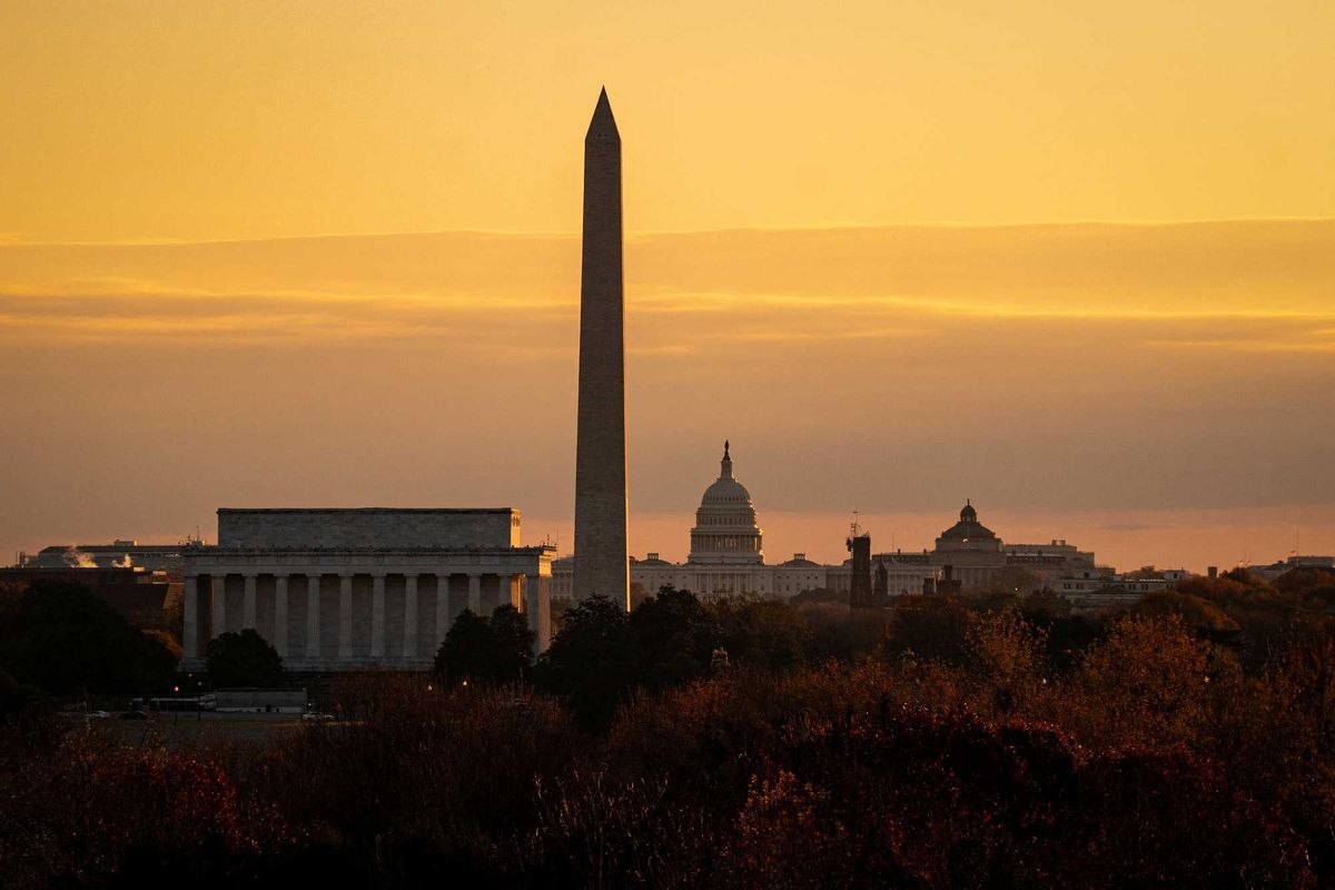 Trump teases major National Mall makeover to address 'Biden filth and incompetence'