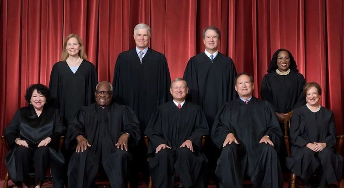 Supreme Court adopts code of ethics amid Clarence Thomas rich friends probe