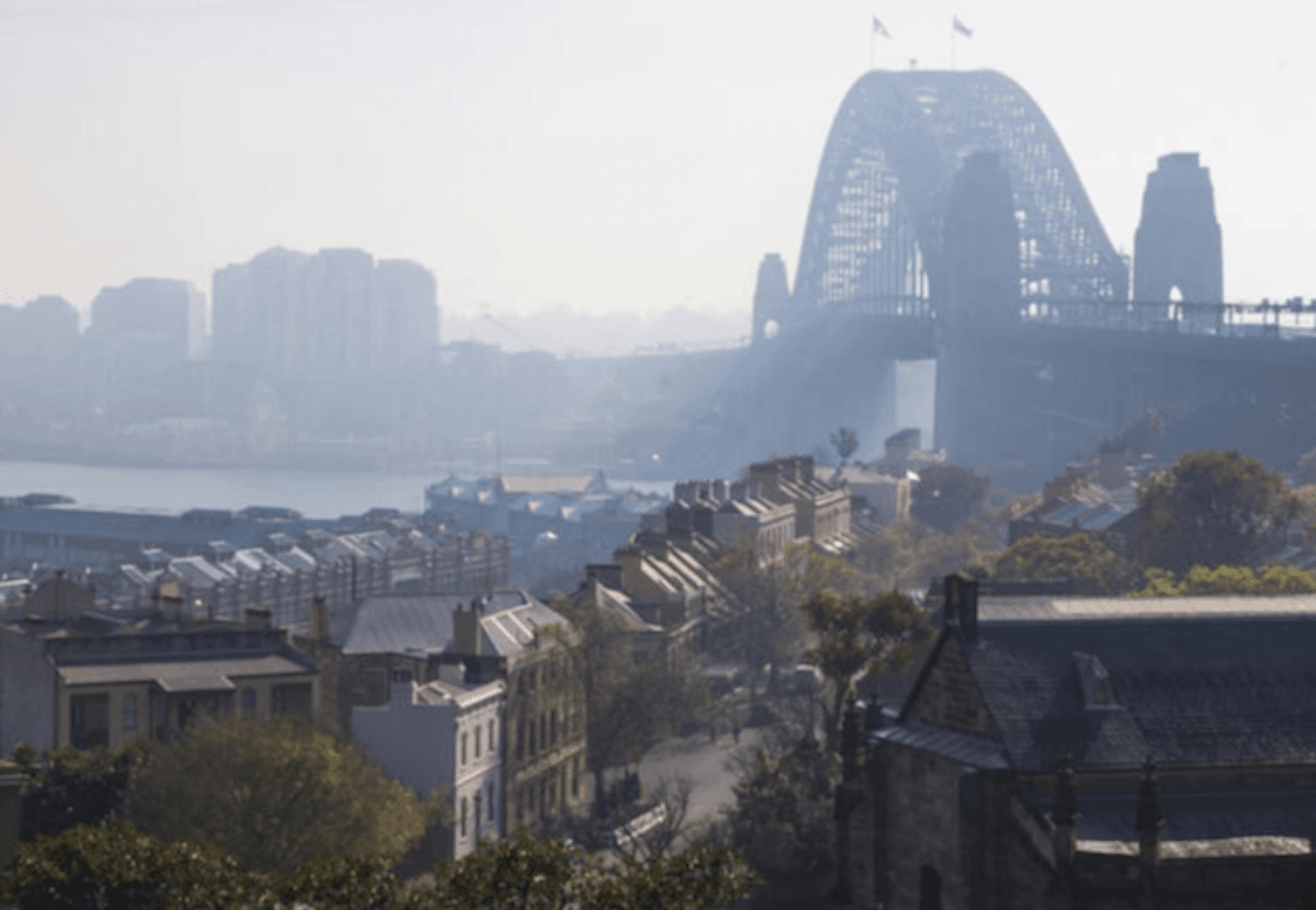 Australia now in El Nino climate pattern, increasing risk of severe wildfires and droughts