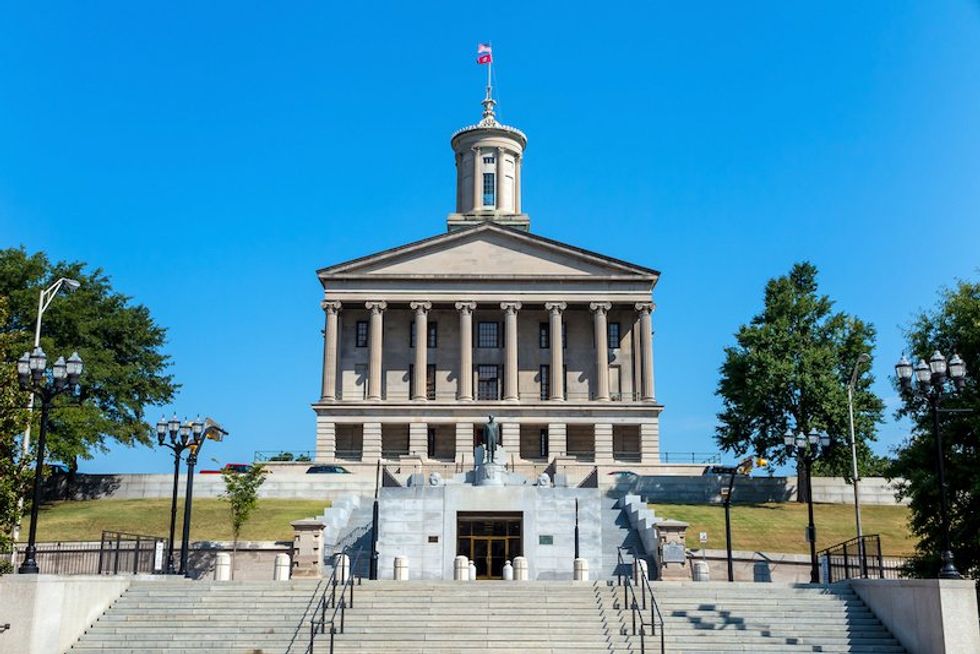 Dems in Tennessee alarmed over proposed congressional redistricting map