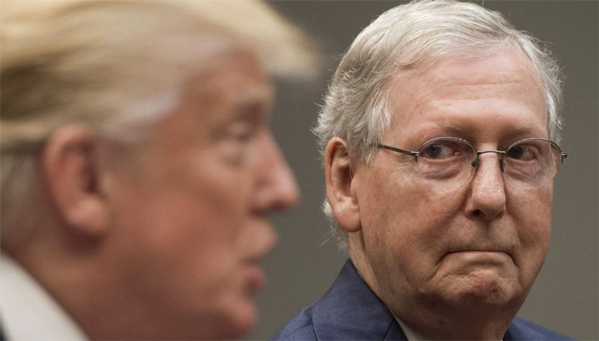 Regretful Republican looks back on support of party – and despairs