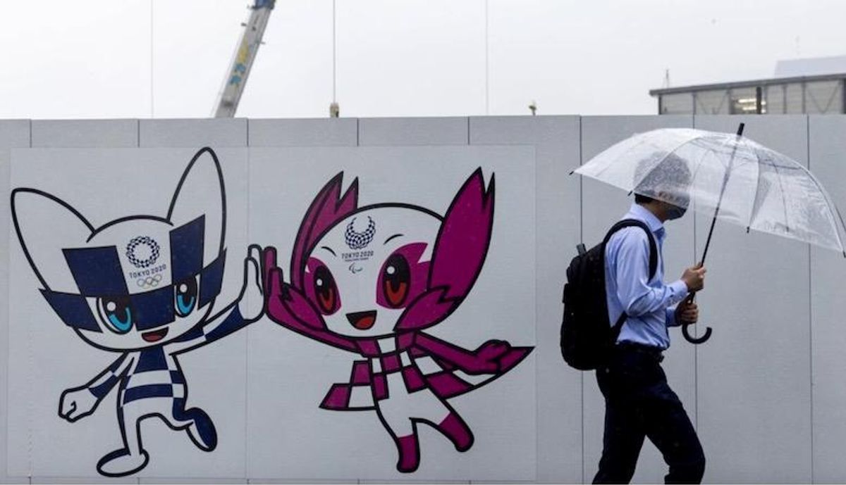 Tokyo Olympics bribery scandal widens with mascot allegations