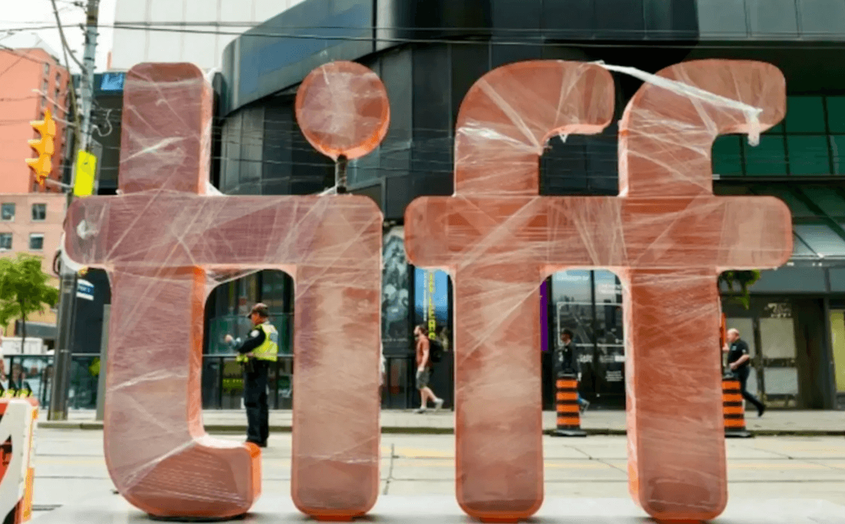 Five can't-miss movies from the Toronto film fest