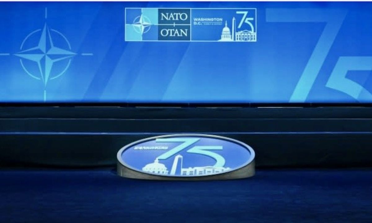 Trump says NATO members should raise defense spending to 5% of GDP