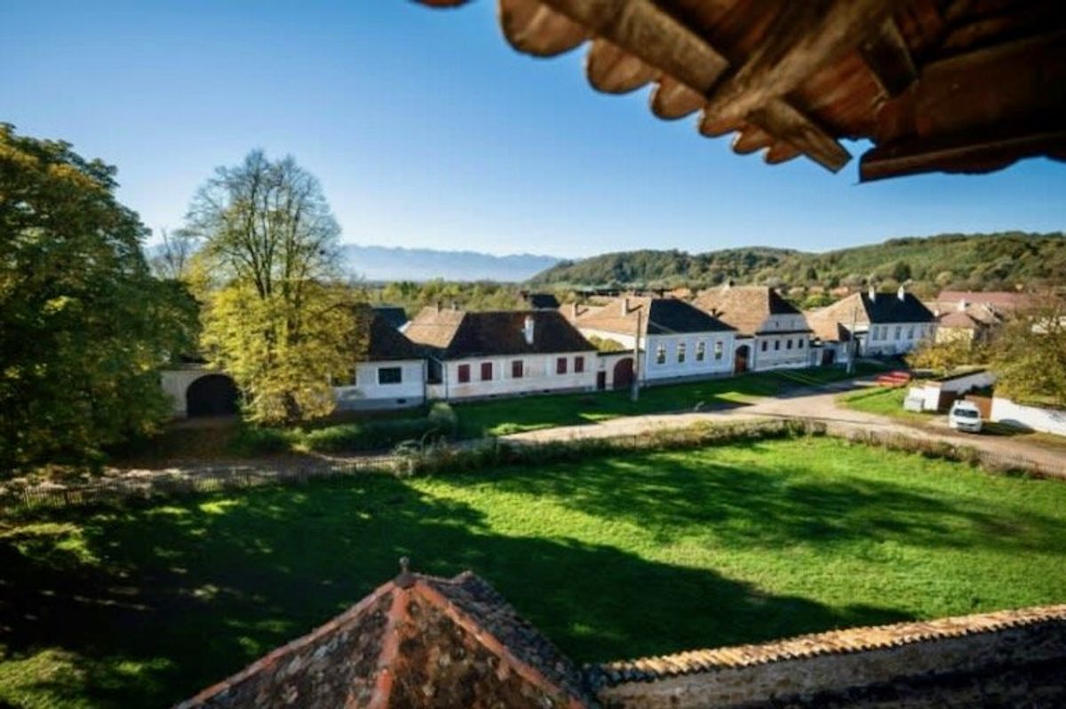 Transylvania's last Saxons revive its stunning ghost villages