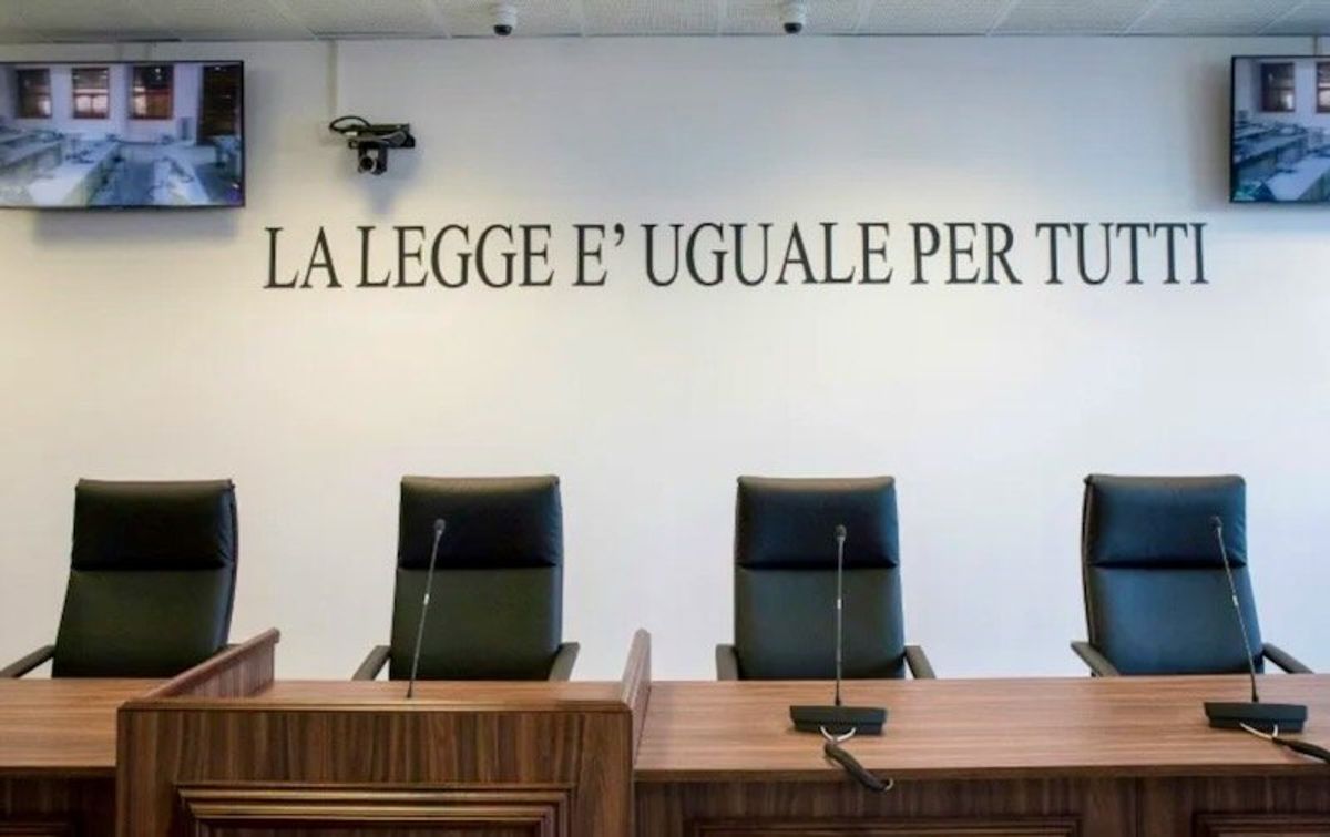 Hundreds face sentencing in historic Italian mafia trial
