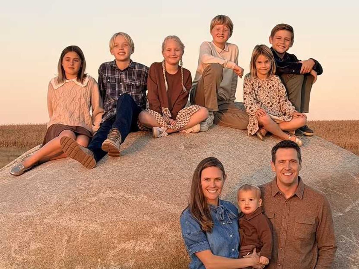 Trump-backed candidate caught living luxury out-of-state lifestyle despite 'farmer' image