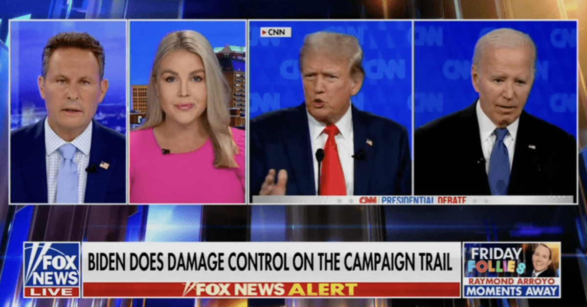 Biden trolls Trump as he outraises MAGA leader 2-1 despite 'car accident' debate