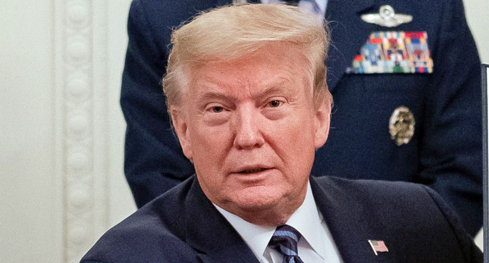 Expert: Trump's financial desperation 'explodes the national security risk by a factor of 10'