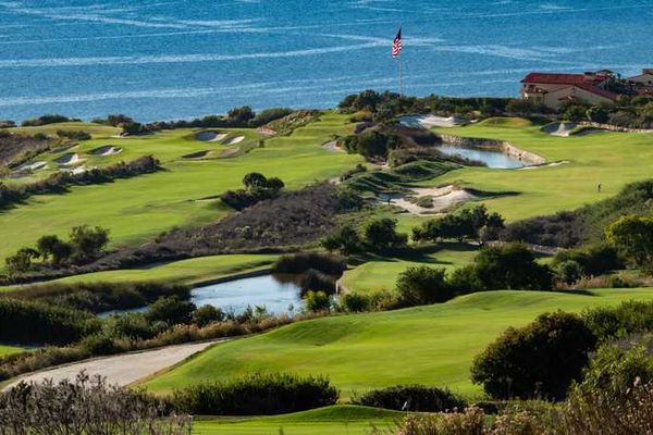 Armed man arrested at Trump golf course ahead of presidential visit