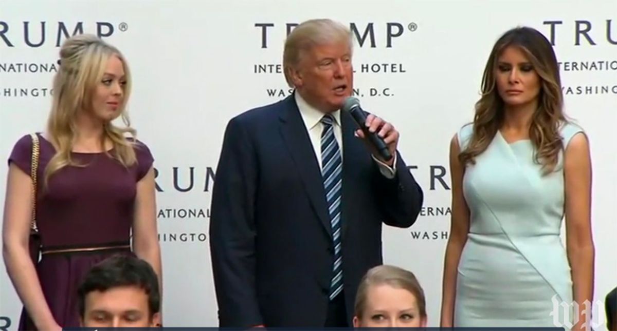 Trump Hotel faces 'hard questions' about its future as no one is staying there: CNN reporter