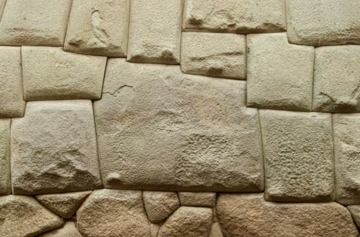 Peru's 12-Angle Stone vandalized, causing 'irreversible damage'