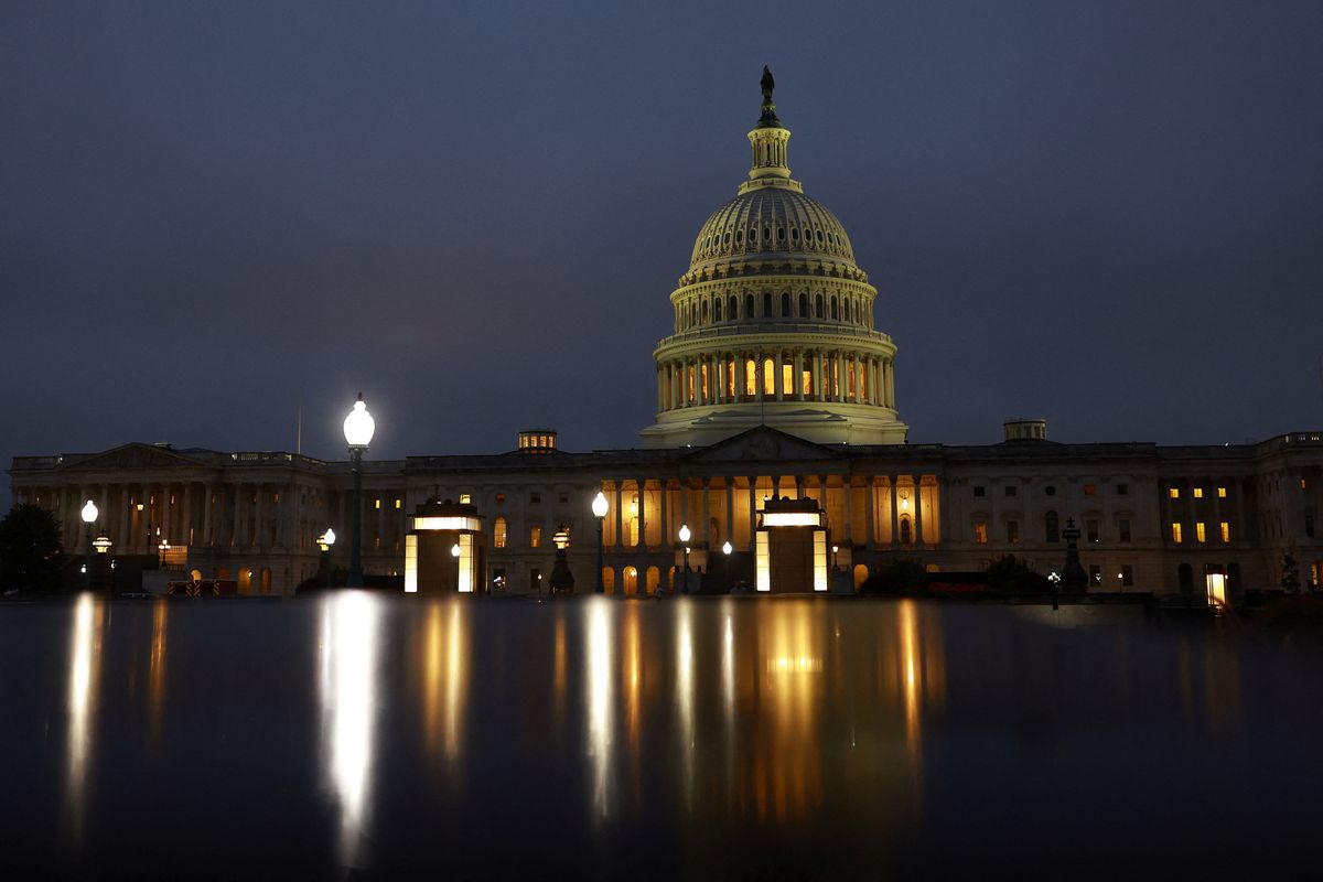'Thirsty for change': This deep-red state could be key to control of the Senate