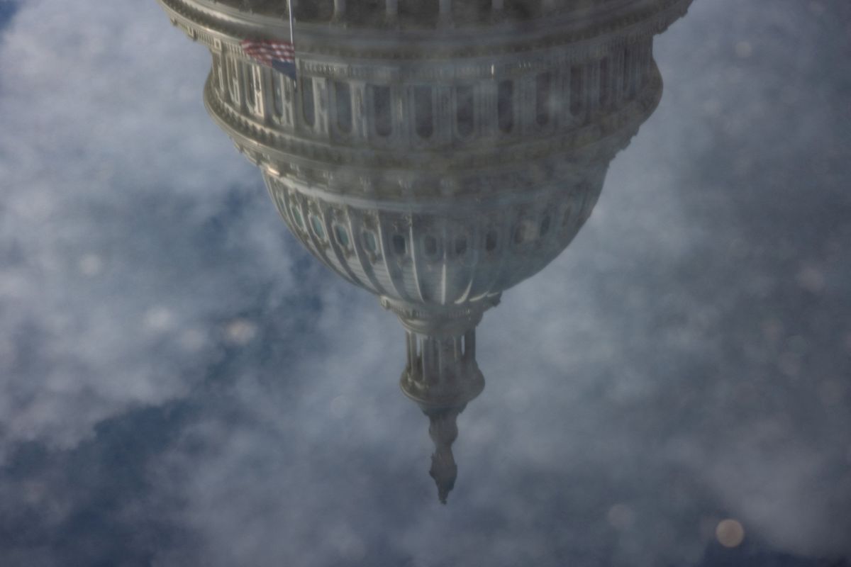 New spending bill to avert shutdown fails despite Trump and Musk's MAGA seal of approval