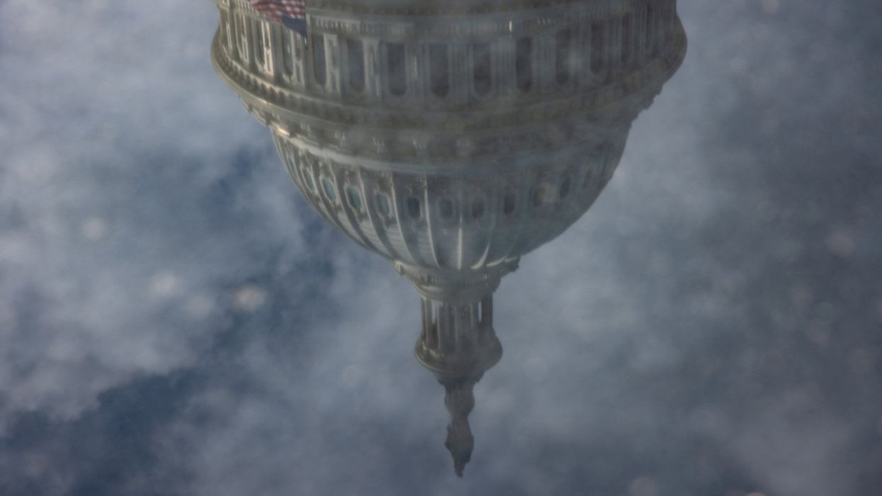 New spending bill to avert shutdown fails despite Trump and Musk's MAGA seal of approval