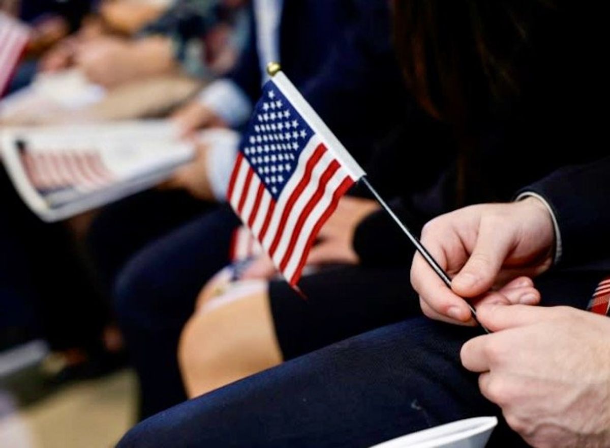 States sue over Trump bid to end birthright citizenship