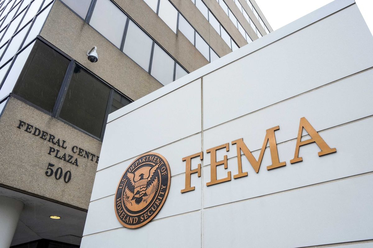 Trump admin drains FEMA to force Dems to end shutdown
