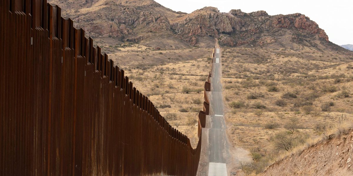 'International incident': 'Terrifying standoff' as US troops mistakenly invade Mexico