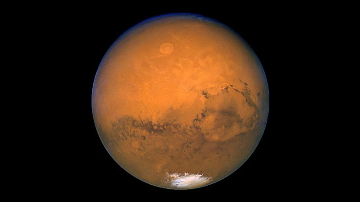 Moon or Mars? NASA's future at a crossroads under Trump