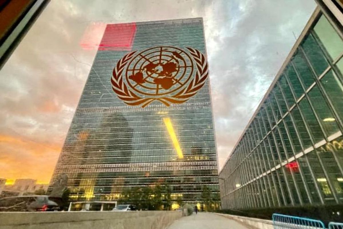 UN investigator sorry for 'Jewish lobby' remarks