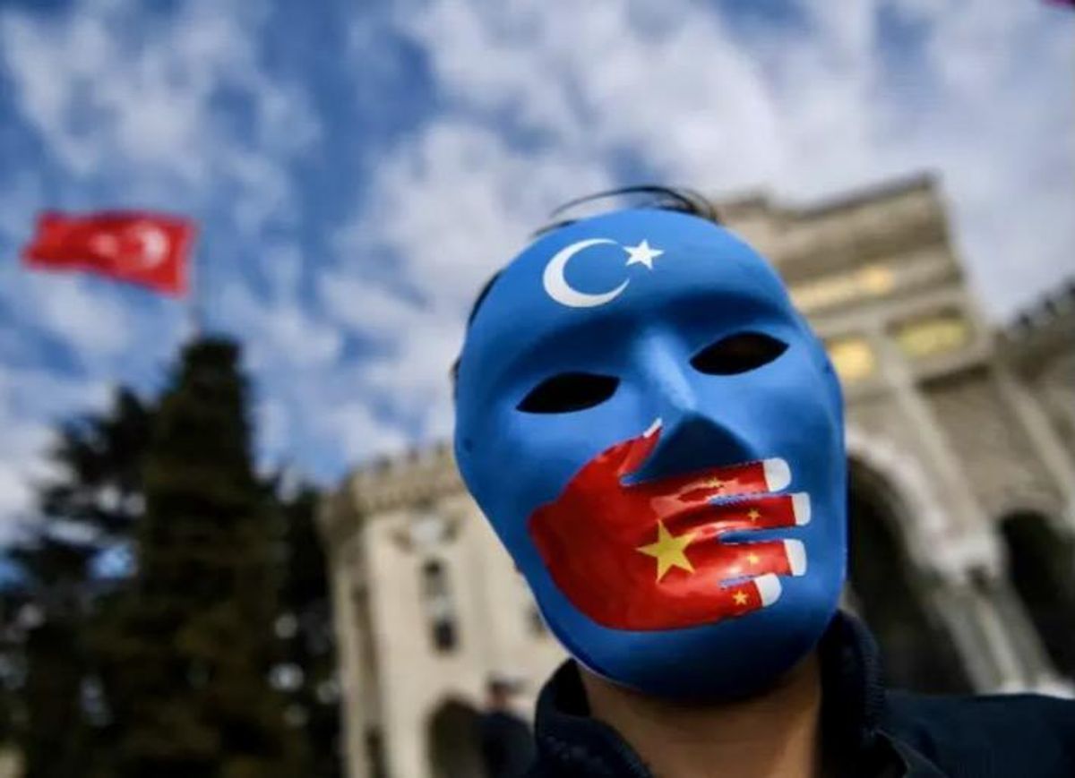 US says UN report shows Xinjiang 'genocide' as China irate