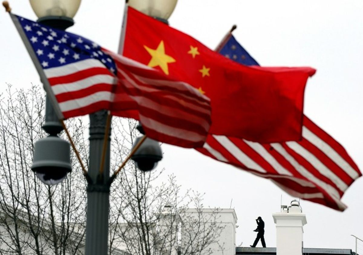 20 months in prison for US man over China repatriation plot