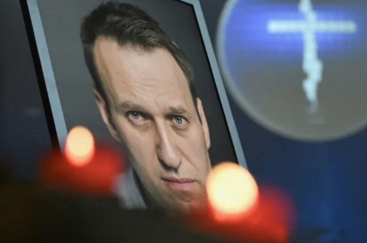 U.S. tried to get Navalny into Russia swap -- but then he died