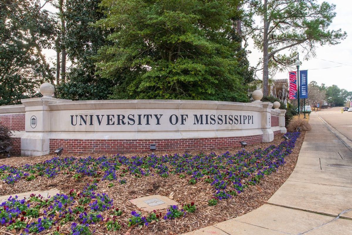 GOP lawmaker promotes video of Ole Miss student making monkey sounds at Black protester
