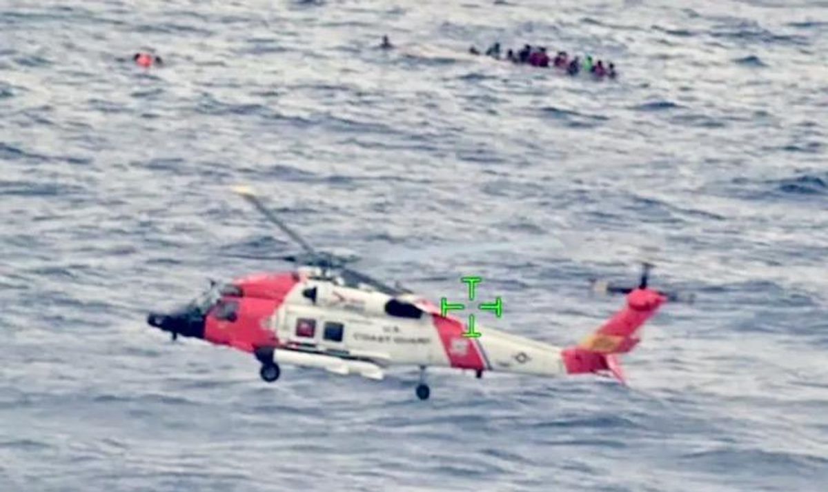 Rescuers search for survivors after 11 dead in Puerto Rico boat wreck