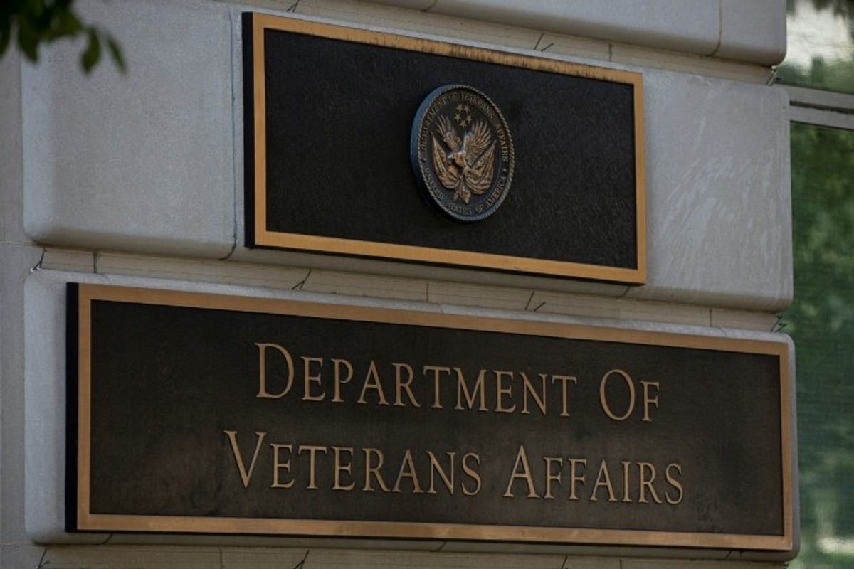 US military veterans hit by Trump's federal workforce purge