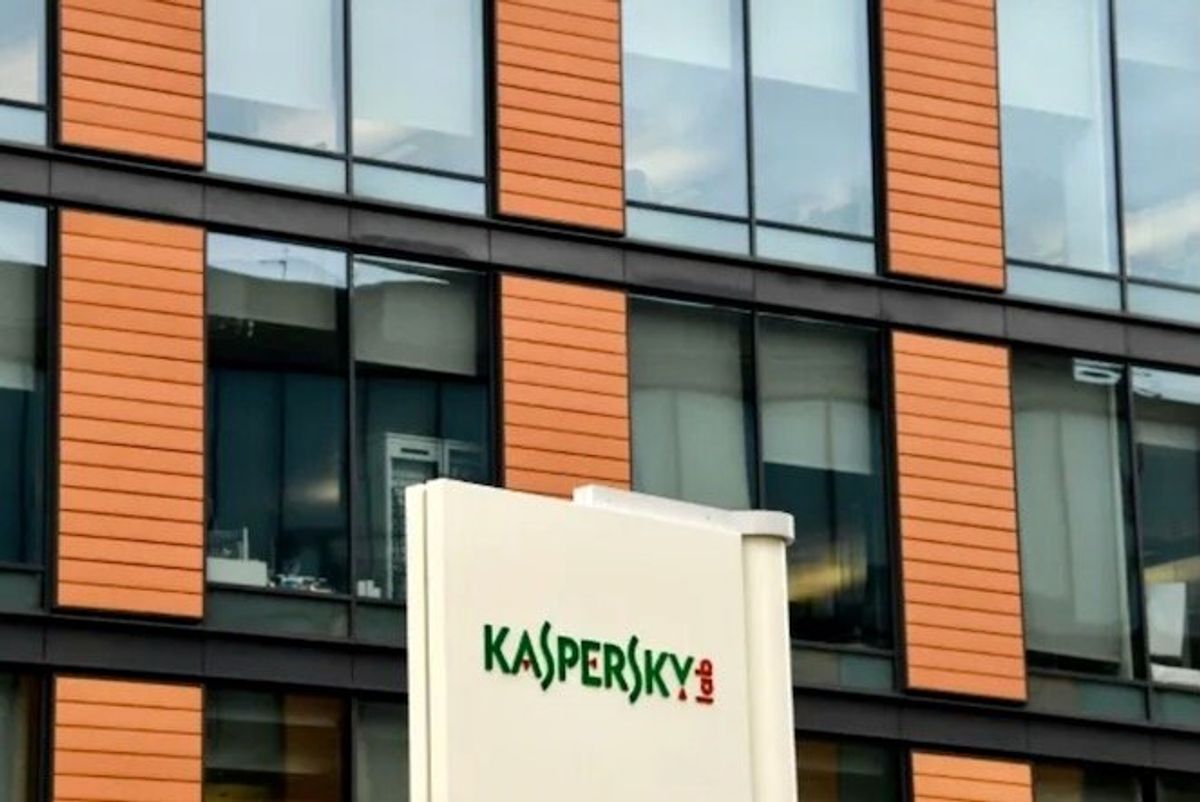 U.S. slaps sanctions on leaders of Russia software firm Kaspersky