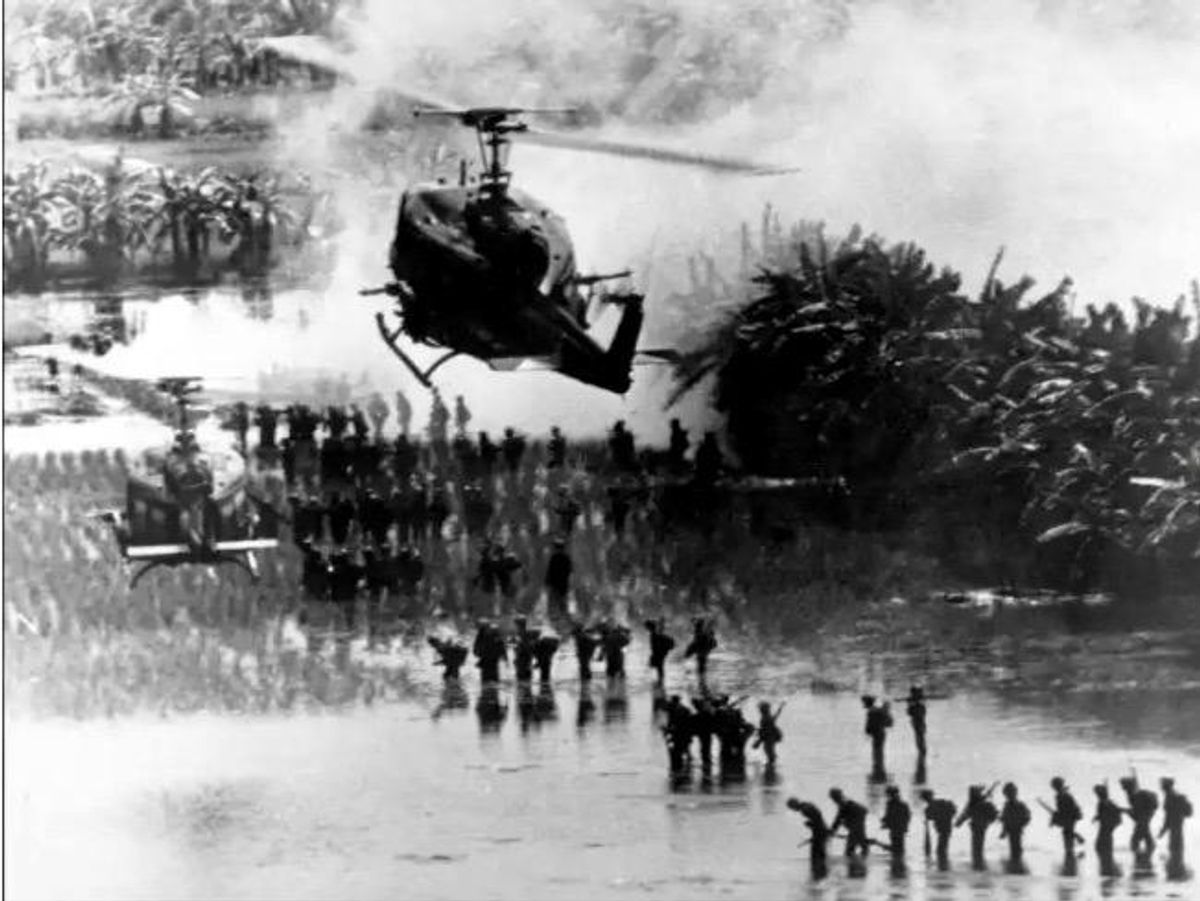 French court hears Agent Orange case against chemical firms