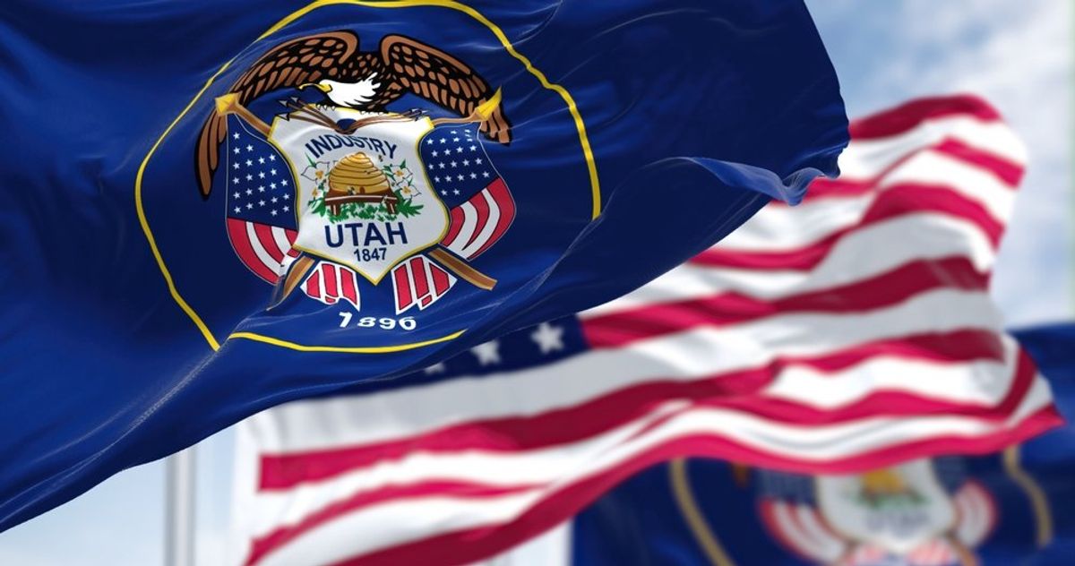 'Misguided!' Utah Republicans vow to defy court's gerrymandering ruling