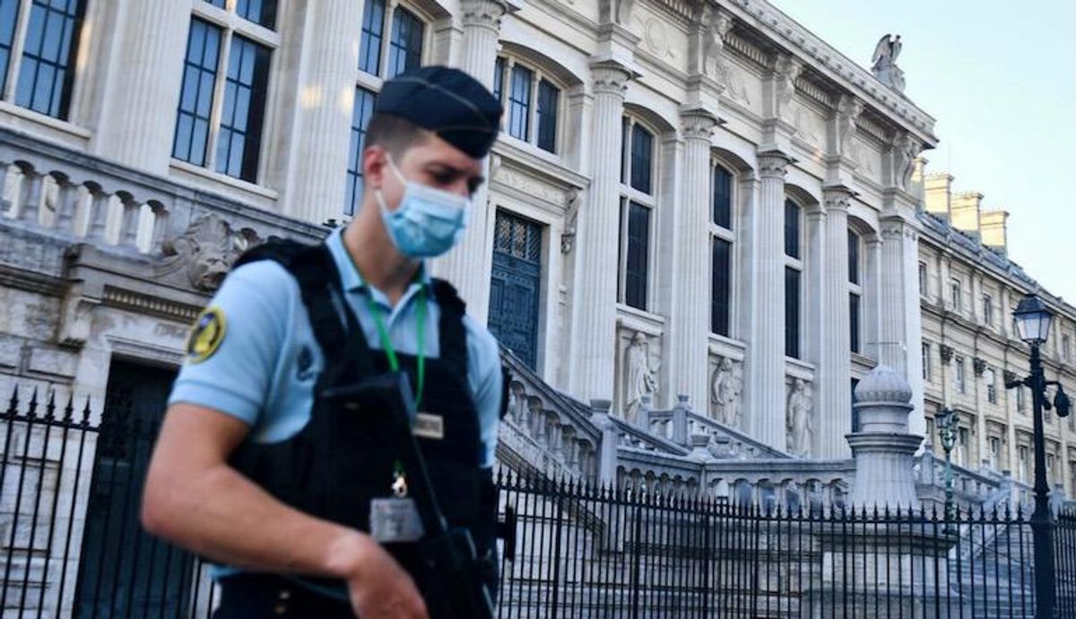 Paris attacks trial: the 20 suspects