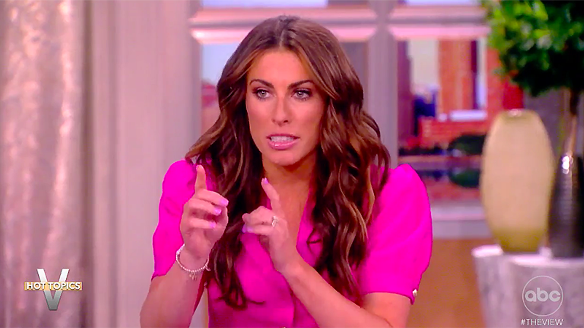 The View mocks Republicans for igniting a conversation about Trump's most deadly mistakes