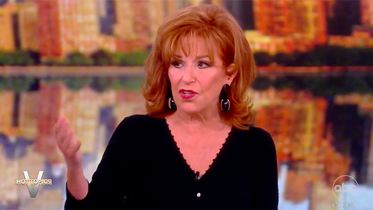 'They're dumb': The View laments the Republican party's new generation of leaders