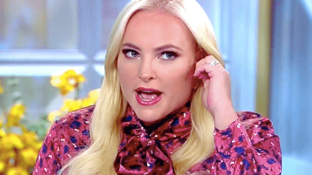 Meghan McCain exits 'The View' but may have tainted it forever
