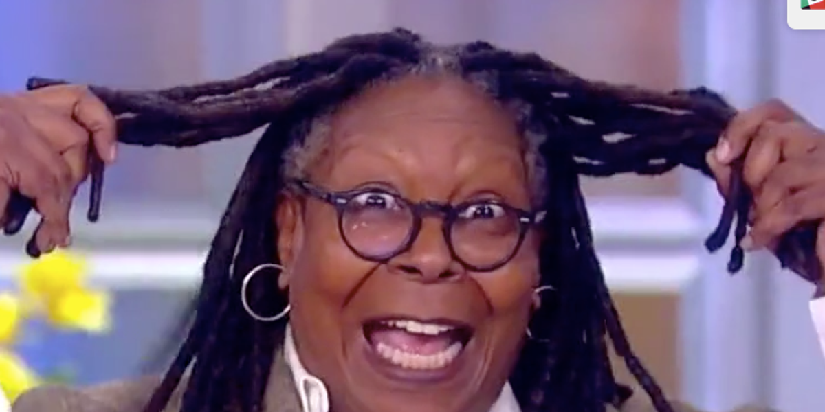 'No consequences': 'The View' hosts complain Congress is never treated like a regular job