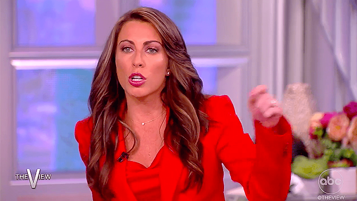 'Maybe I'm a RINO': Trump's ex-aide Alyssa Farah Griffin laments shift in conservativism